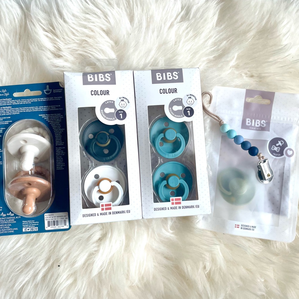 Brand New Pacifier Bundle